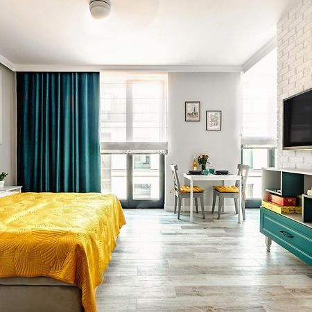 Apartament Turkusowy Замостя Екстер'єр фото
