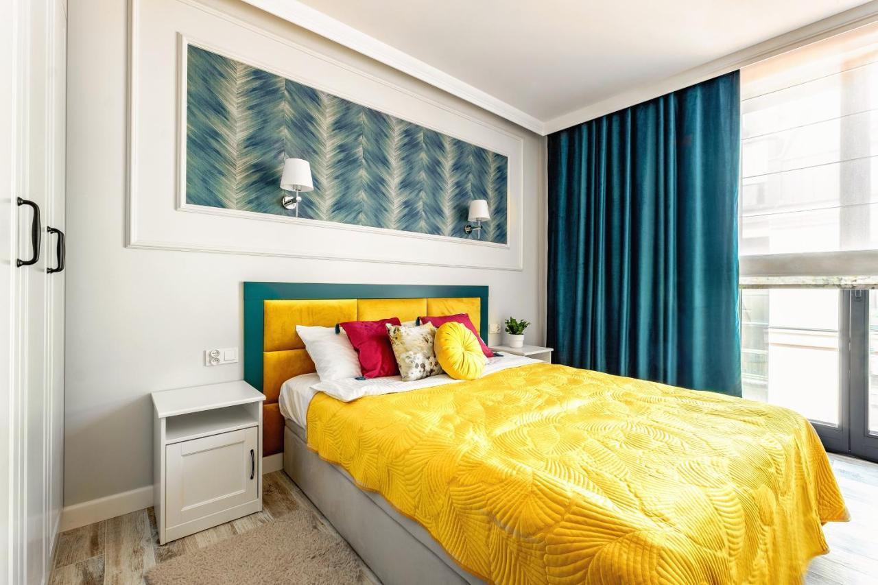 Apartament Turkusowy Замостя Екстер'єр фото