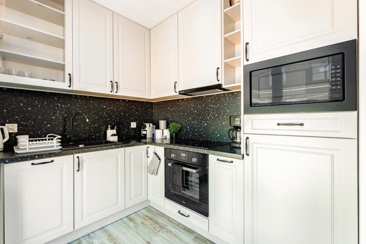 Apartament Turkusowy Замостя Екстер'єр фото